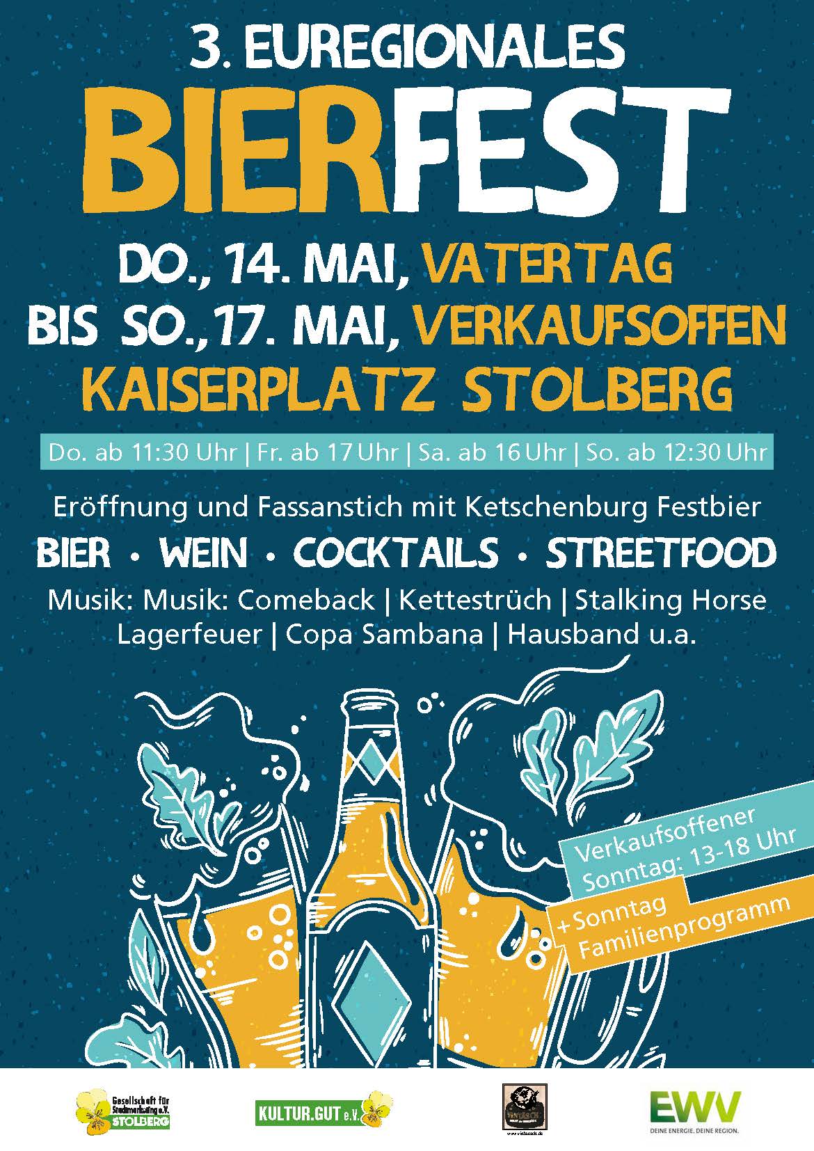 Bierfest Stolberg 2026