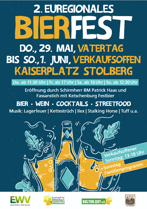 Bierfest Stolberg 2025