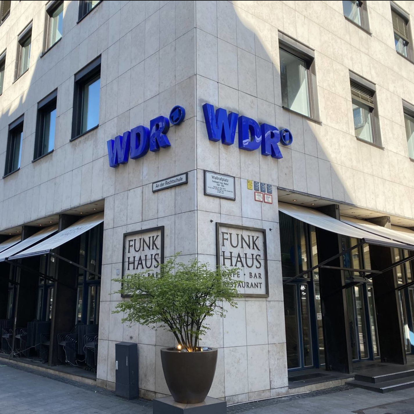 WDR Funkhaus Köln
